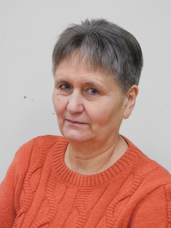 Ефимова Надежда Алексеевна.