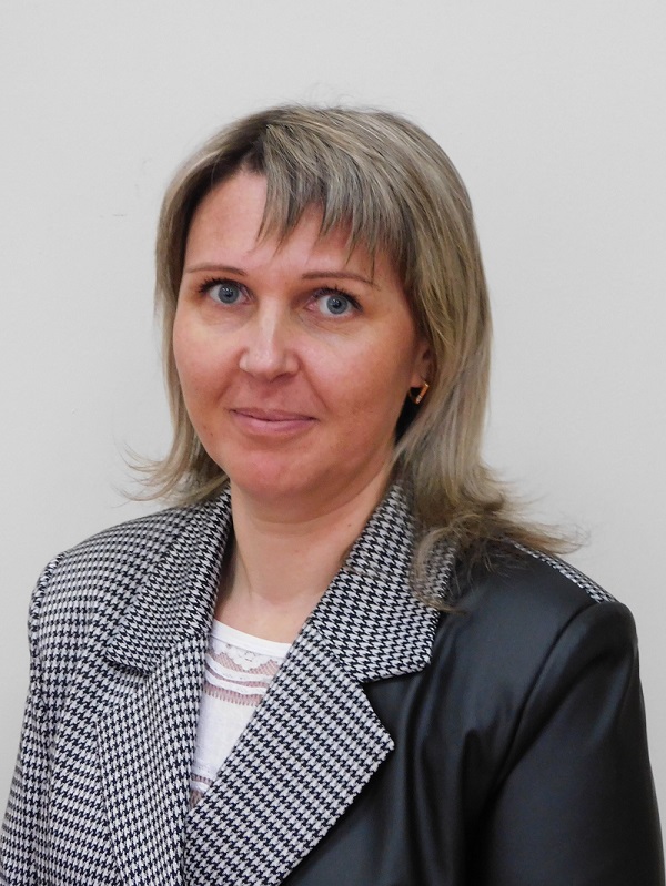 Юпатова Анастасия Владимировна.