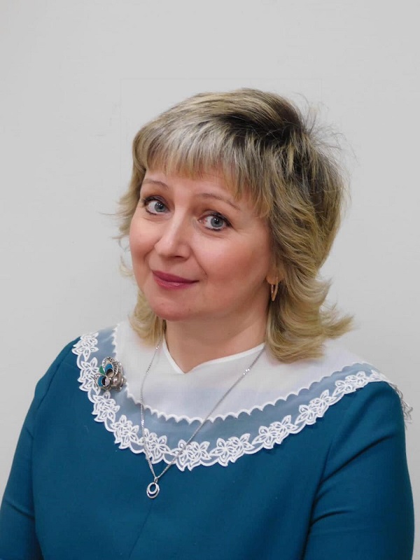 Жезлова Наталья Николаевна.