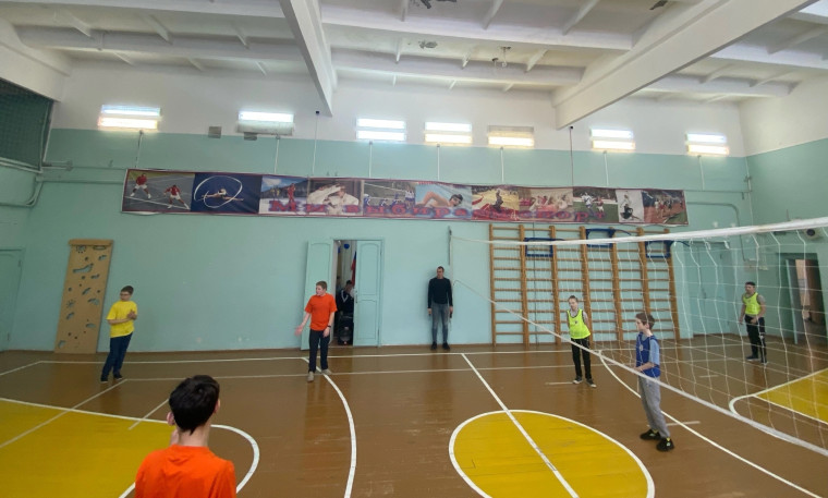 Соревнования между сборными командами коррекционных школ.